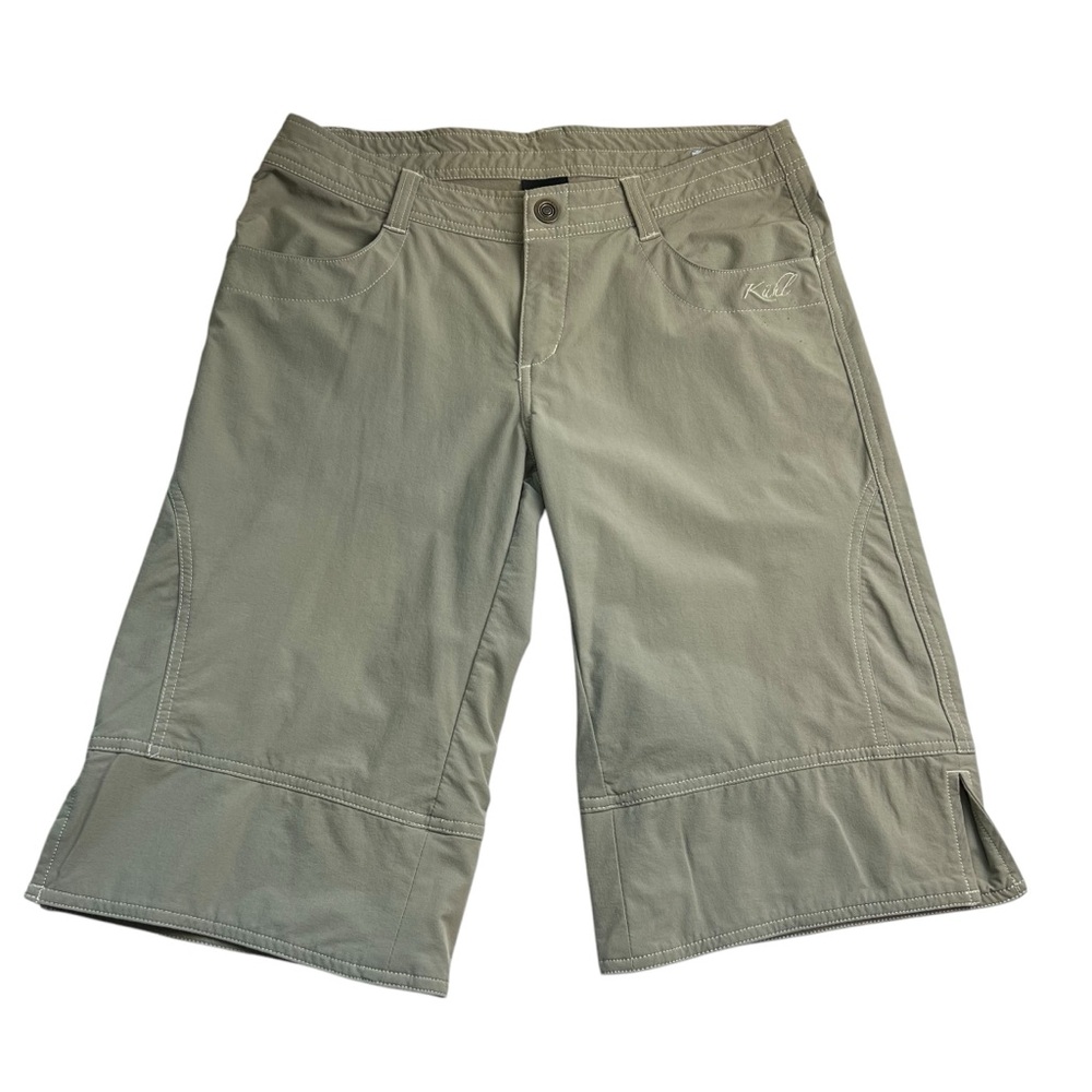 Kuhl Size 6 Splash Bermuda Shorts